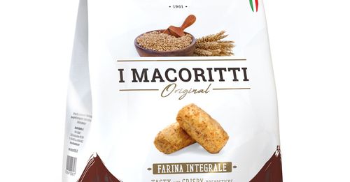 I Macoritti 更新了它的商店。