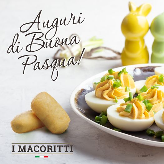 祝我们大家复活节快乐！ 我们所有人复活节快乐！  #imacoritti #breadsticks #grissinicorti #breadsticks #snack #italianfood #madeinitaly #Pasq ...