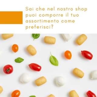 ¡Descubre cómo puedes crear un surtido personalizado de #IMacoritti en nuestra tienda online!  Pruébalo ahora: #grissini #breadsticks #madeinitaly #...