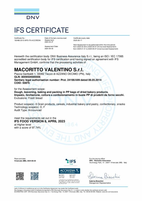 I Macoritti