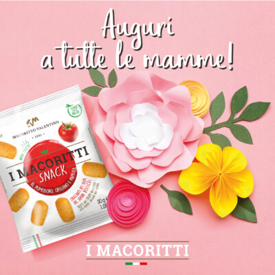 Buona Festa della Mamma a tutte le mamme del mondo! 
Grazie per l'amore incondiz...